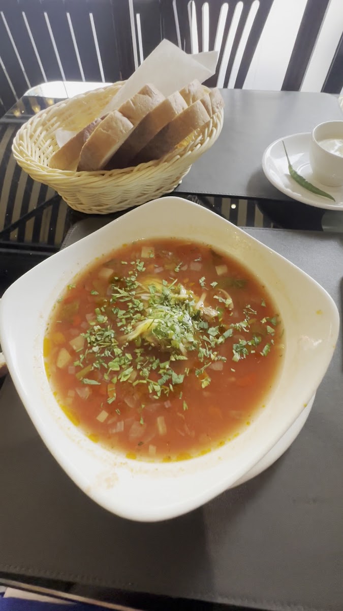 Slide Background Image